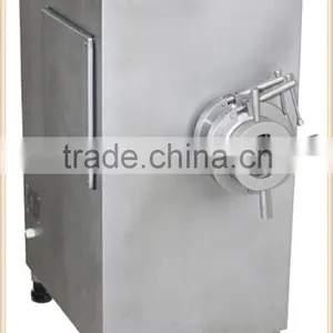 Industrial Electrical Frozen Meat Grinder thumbnail-2