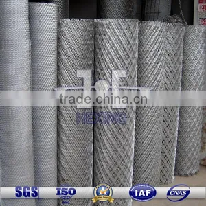 Stainless Steel Diamond Opening Expanded Metal Mesh thumbnail-1