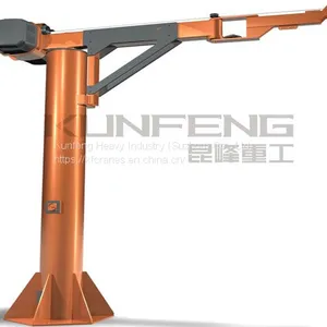 Intelligent Knuckle Boom Crane Customization thumbnail-1