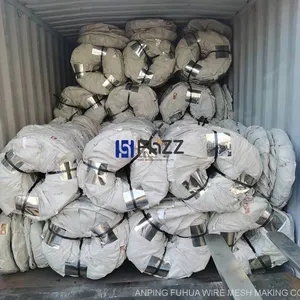 Galvanized Razor Blade Barbed Wire Spec BTO-22 Size 45cm Loops 180 Hot Deep Galvanized Razor Barbed Wire Made in China thumbnail-5