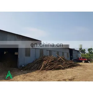 Dried Corn Silage Pellets / Dried Maize Silage From Vietnam for Animal Feed Pressed Block Pellet or PP Bags thumbnail-4