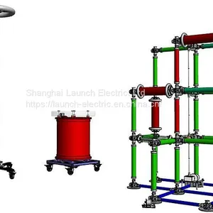 Modular High Voltage Test System thumbnail-1
