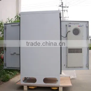 Outdoor Cabinet With 2 Doors for Base Station SK27B thumbnail-1