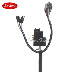 CUSTOMIZE Haoxiang Car Universal Turn Signal Switch With Warning OE 48272 036-062-51 03606251 thumbnail-1