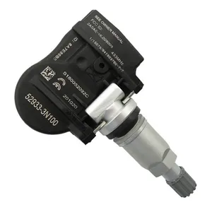 Haoxiang New Material Car Universal Tire Pressure Monitoring Sensor TPMS Sensor 52933-3N100 529333N100 For Hyundai thumbnail-3