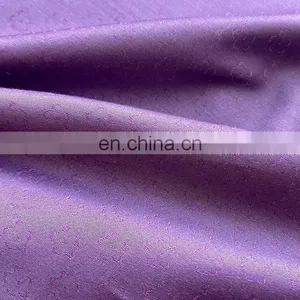 Manufacturers Wholesale Hot-selling Inventory Shirt Jacquard Men's / Women's Polyester Cotton Fabric thumbnail-4