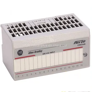 Large Stock Original Allen Bradley SST-PFB-CLX PROFIBUS DP Remote I/O Scanner Module thumbnail-3