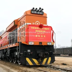 China(all Around)-Moskwa /Perm/Minsk Railway Freight Service thumbnail-1