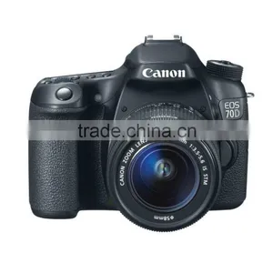 Canon EOS 70D 18-55MM IS STM + 16GB SD + Bat thumbnail-3