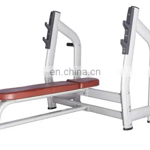 Factory Direct Weightlifting Bed Fitness Equipment Bench Press Frame Lifting Multifunctional Dumbbell Bench Folding Supine Board thumbnail-2