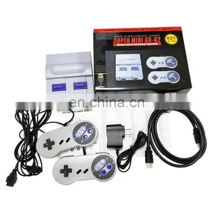 Drop Shiping Mini HD Game Consola Output 8 Bit Family 821 Games TV Retro Classic Video Game Console thumbnail-1
