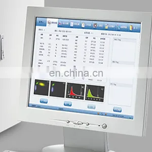 MedFuture 5-Part Auto Hematology Analyzer Blood Medical Lab Analyzer Price thumbnail-2