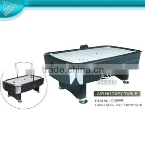 84 Inches Air Powered Hockey Table With Modern Design thumbnail-1