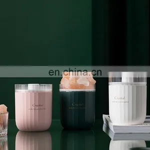 Wholesale Mini Portable Electric Automatic Essential Oil Air Humidifier thumbnail-1
