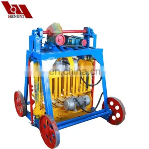 Automatic Clay Brick Making Machine/ethiopia Brick Making Machine/hollow Block Making Machine thumbnail-3