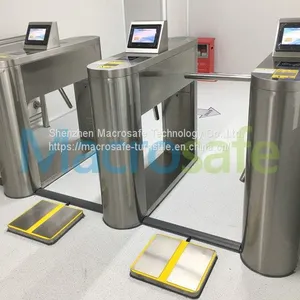Esd Turnstile Anti-static Flap Barrier Gate Smt Static Control thumbnail-2
