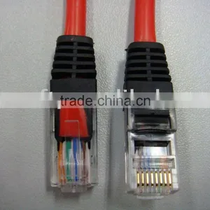 Cat-5e Link Cable With Modular Plug Assembly thumbnail-1