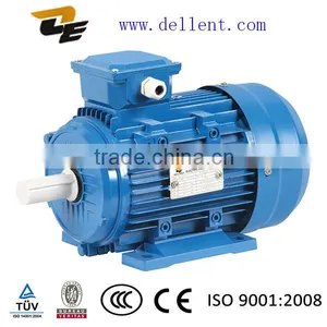 MS Series Aluminum Housing Three Phase AC Motor thumbnail-1