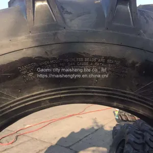 Combine Harvester Tires 1200 12.00-18 18.4-30 Tires Front and Rear Wheels thumbnail-3