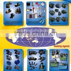 Universal Hydraulic Remote Control Valve thumbnail-5