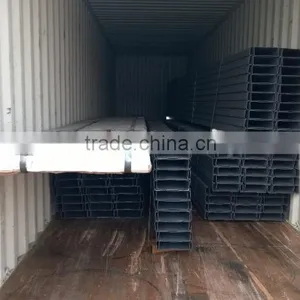 Light Steel Frame Fabrication Painted Steel Q345 / Q235 for Hangar/ Workshop thumbnail-3