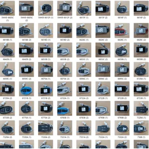 Continental Nox Sensor Nitrogen Oxygen Sensor 5WK96612F 5WK9 6612F for Truck and Bus thumbnail-4