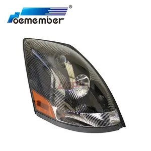OE Member 20835985 Headlamp-L With LED Bulbs Truck Aftermarket Headlight American Truck Body Parts 20496654 For VOLVO VNL VN thumbnail-1