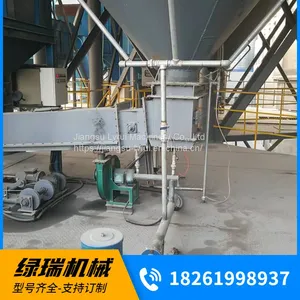 Cement Bulk Machine Ash Silo Bottom Fixed Bulk Machine Mineral Powder Stone Powder Bulk Machine thumbnail-3