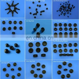 Medical Syringe Rubber Stopper 3ml thumbnail-4