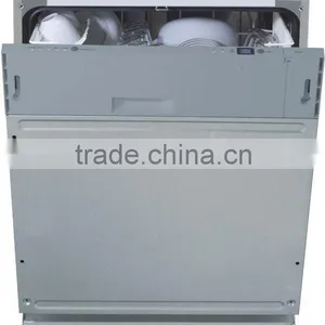 Fully Built-in Dishwasher Mini Dishwasher Dimensions Dishwasher With 12 Settings thumbnail-1