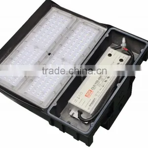 Ultra Slim!!! UL CUL Listed 120lm/w 60w LED Wall Pack Light thumbnail-4