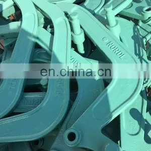 Forging China Manufacturing Agricultural Tractor Rotary Tiller Blade thumbnail-5