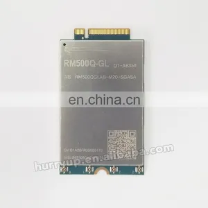 5G Module RM500Q-GL 2.5Gbps/900Mbps, RM500Q GL 5G Sub-6GHz M.2 Module thumbnail-2