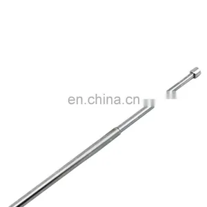 Aluminum Whip Ham Antenna Telescopic FM Radio Antenna BNC Connector AM FM Radio Antenna thumbnail-4