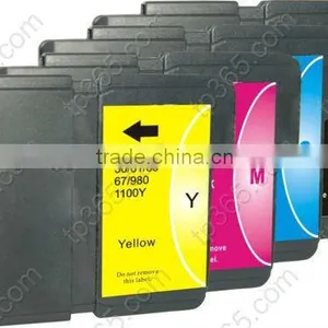 Compatible Ink Cartridges for Brother Lc38 Ink Cartridges thumbnail-1