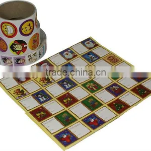 Adhesive Sticker ,children Sticker,cartoon Sticker thumbnail-1