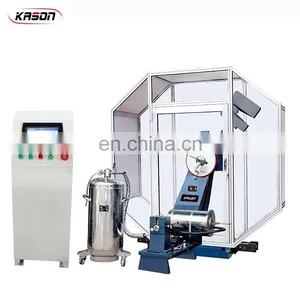 Kason Iso148 Pendulum Tester for Charpy Impact thumbnail-3