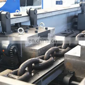 WAL 300ton Computer Control Hydraulic Chain Horizontal Tensile Testing Machine thumbnail-4