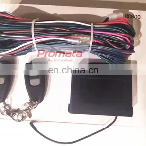 Promata Remote Keyless Kit for Car Central Locking System DC 12V/24V thumbnail-2