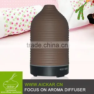 Fresh Fragrance Essential Oil Mist Aromatherapy Diffuser Humidifier Reed Scent thumbnail-1