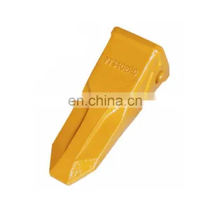Excavator Bucket Teeth 7t3402 Rc Rock Teeth Spare Parts For C-a-t 325 Excavator thumbnail-1