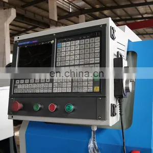 CK6132X1000 Flat Bed Cnc Lathe Machine for Metal Working thumbnail-5
