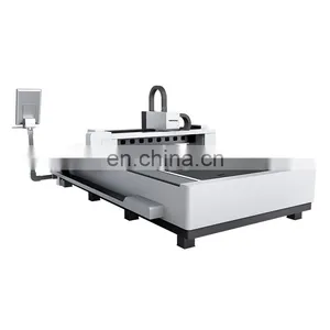 Machine Fiber Laser Cutting Machine 3015F for Sheet Metal Cutting thumbnail-3