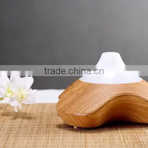 220ml Sound-responsive Aromatherapy Diffuser Essential Oil Ultrasonic Air Humidifier Aroma Diffuser With Smart Music Sensor thumbnail-2