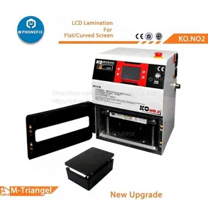 Vacuum OCA LCD Screen Laminating Machine for Mobile Phone LCD Screen Refurbishment thumbnail-1