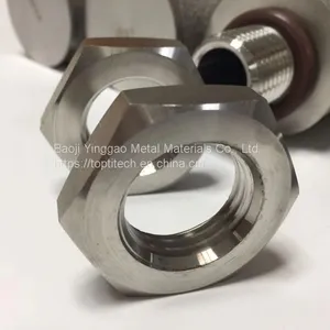 Sintered Porous Titanium Filter Cylindrical Bar thumbnail-4