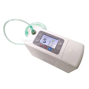 Portable Oxygen Machines Small Hypoxia Use Oxygenconcentrator thumbnail-4