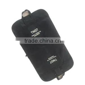 2016 Wholesale Printing One Color Non Woven Suit Garment Bag thumbnail-2