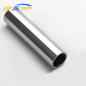 Fluid, Gas And Oil Transport Seamless Stainless Steel Pipes/tube Manufacturer Round Square Rectangular 724l/725/s39042/904l/908/926 thumbnail-2