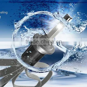 New 2016 Product Idea Led Light Head Auto Fanless Led Headlight R4 D4C thumbnail-6